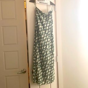 Enro maxi dress